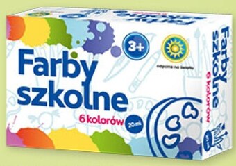 Auchan Farby plakatowe oferta