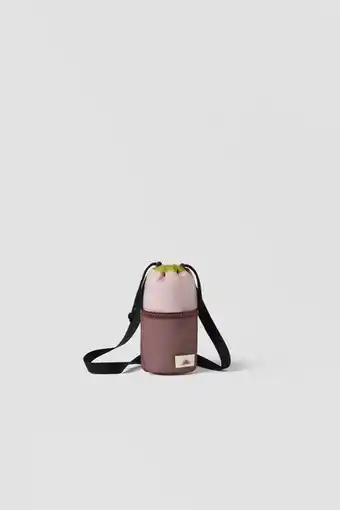 ZARA Kids/ technical bottle holder oferta