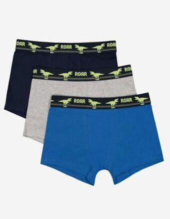 Takko Fashion Chłopcy kąpielówki - 3 szt. w opakowaniu oferta