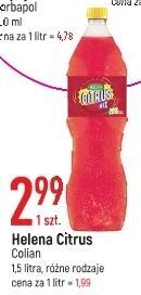 E.Leclerc Napoj hellena citrus oferta