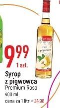 E.Leclerc Syrop z pigwowcem premium rosa oferta