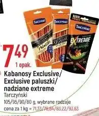 E.Leclerc Kabanosy jalapeno tarczyński extreme oferta