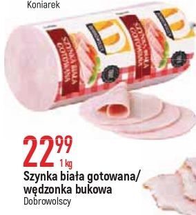 Szynka biała gotowana dobrowolscy