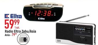 E.Leclerc Radiobudzik cyfrowy zebu eltra oferta