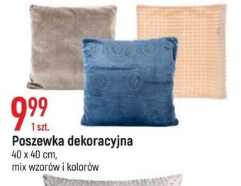 E.Leclerc Poszewka dekoracyjna 40 x cm oferta