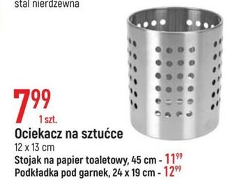 E.Leclerc Podkładka pod garnek 24 x 19 cm oferta