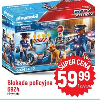 E.Leclerc Klocki 6924 playmobil oferta