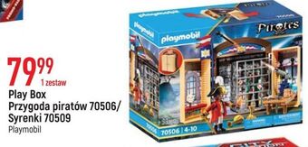 E.Leclerc Klocki 70509 playmobil oferta