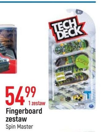 E.Leclerc Zestaw deskorolek tech deck oferta