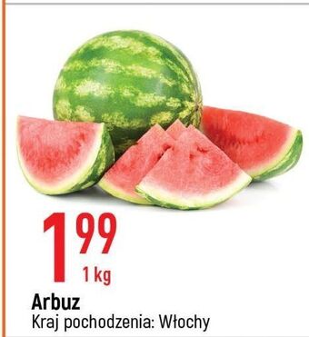 E.Leclerc Arbuz oferta