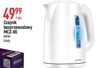 E.Leclerc Czajnik mcz-66 mpm product oferta