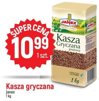 E.Leclerc Kasza gryczana janex oferta