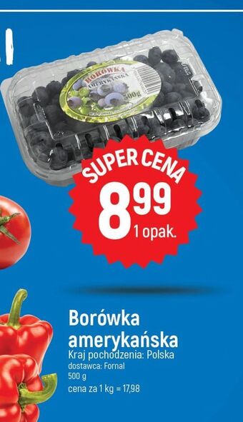 E.Leclerc Borówka amerykańska oferta