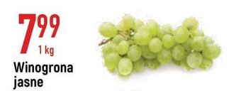 E.Leclerc Winogrona jasne oferta