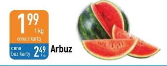 E.Leclerc Arbuz oferta