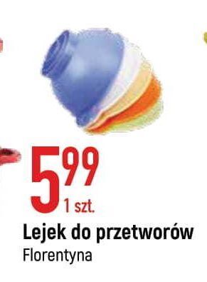 Lejek do przetworów florentyna