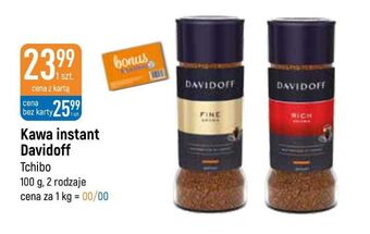 E.Leclerc Kawa davidoff cafe fine aroma oferta