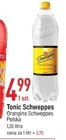 E.Leclerc Napój indian tonic schweppes oferta