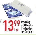 E.Leclerc Twaróg półtłusty krajanka bieluch oferta