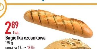 E.Leclerc Bagietka czosnkowa oferta