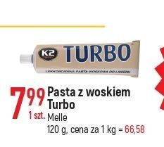 E.Leclerc Pasta woskowa k2 turbo oferta
