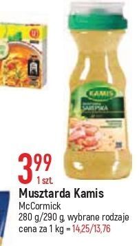 E.Leclerc Musztarda sarepska kamis oferta