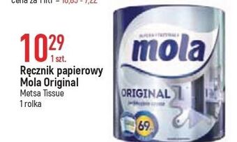 E.Leclerc Ręcznik papierowy original mola oferta