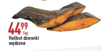E.Leclerc Halibut wędzony dzwonko oferta