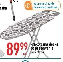 E.Leclerc Deska do prasowania florentyna oferta