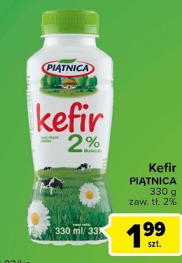 Carrefour Express Kefir 2% piątnica oferta
