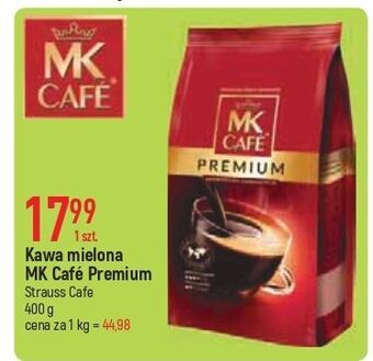 E.Leclerc Kawa mk cafe premium oferta