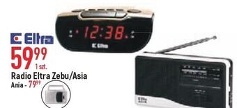 E.Leclerc Radio asia eltra oferta