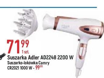 E.Leclerc Suszarko-lokówka cr2021 camry oferta