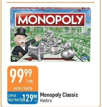 E.Leclerc Monopoly hasbro oferta