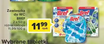 Carrefour Market Kostka do wc 4 function pine bref power aktiv oferta