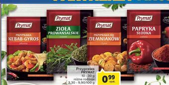Carrefour Market Papryka słodka mielona prymat oferta