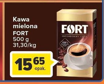 Carrefour Market Kawa fort oferta