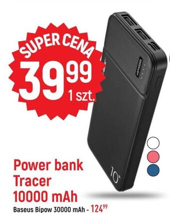 E.Leclerc Powerbank 10000 mah baseus oferta