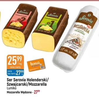 E.Leclerc Ser holenderski serovia oferta