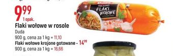 E.Leclerc Flaki wołowe w rosole silesia duda oferta