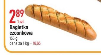 E.Leclerc Bagietka czosnkowa oferta