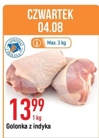 E.Leclerc Golonka z indyka oferta