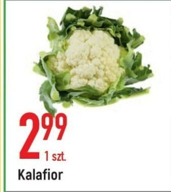 E.Leclerc Kalafior oferta