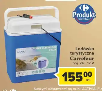 Carrefour Market Lodówka turystyczna carrefour oferta