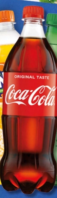 Topaz Coca-cola napój gazowany 850 ml oferta