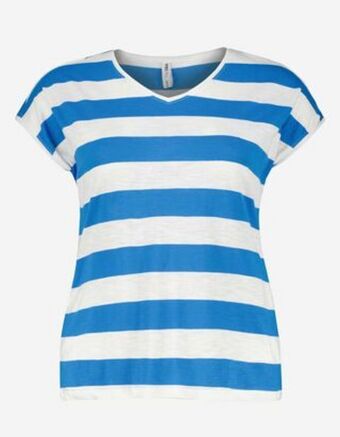 Takko Fashion Dział damski t-shirt - mieszanka wiskozowa oferta