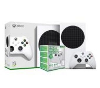 RTV EURO AGD Xbox series s + ładowarka venom vs2870 oferta