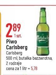 E.Leclerc Piwo carlsberg oferta