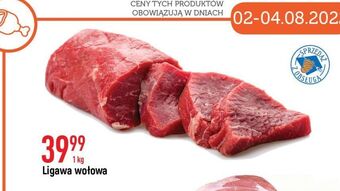 Ligawa wołowa