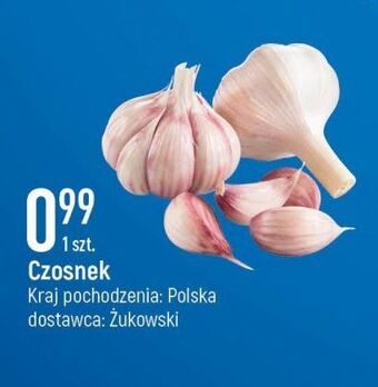 E.Leclerc Czosnek oferta